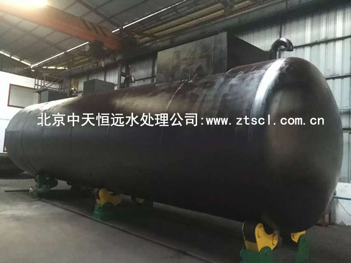 山西某農(nóng)村生活污水處理設(shè)備案例 山西某農(nóng)村生活污水處理設(shè)備案例